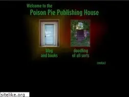 Sites similar to poisonpie.com