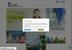 Sites similar to poisons.ie