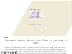 Sites similar to poisonskinclinic.org
