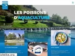 Sites similar to poisson-aquaculture.fr