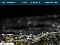 Sites similar to poisson-livreur.fr