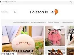 Sites similar to poissonbulle.com