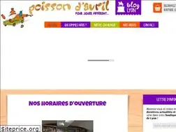Sites similar to poissondavril69.com