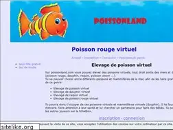 Sites similar to poissonland.com