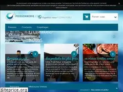 Sites similar to poissonnerie.com