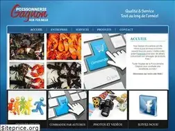 Sites similar to poissonneriegagnon.com