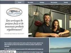 Sites similar to poissonnerielachance.com