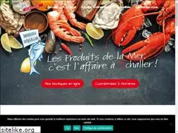 Sites similar to poissonnerieschaller.com