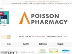 Sites similar to poissonpharma.sg