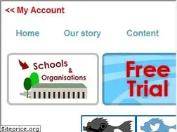 Sites similar to poissonrouge.com