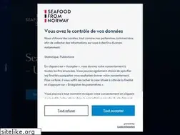 Sites similar to poissons-de-norvege.fr