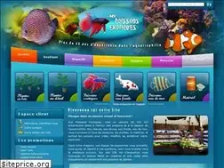 Sites similar to poissons-exo.com