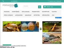 Sites similar to poissons-online.ch