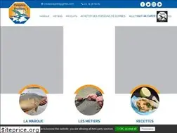 Sites similar to poissonsdedombes.fr