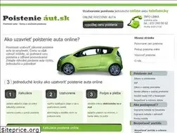 Sites similar to poistenie-aut.sk