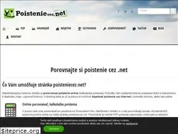 Sites similar to poisteniecez.net