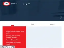 Sites similar to poisti.sk