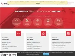 Sites similar to poistim.sk