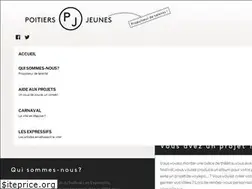 Sites similar to poitiers-jeunes.com