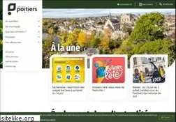 Sites similar to poitiers.fr