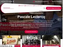 Sites similar to poitierspresente.fr
