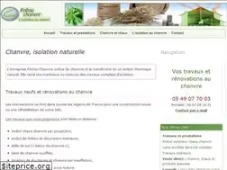 Sites similar to poitou-chanvre.com