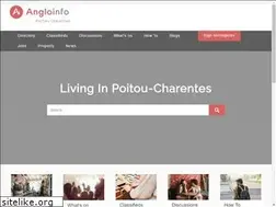 Sites similar to poitoucharentes.angloinfo.com