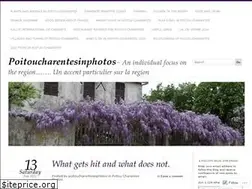 Sites similar to poitoucharentesinphotos.wordpress.com