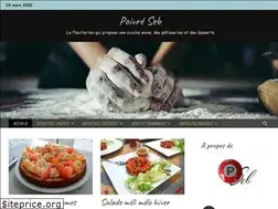 Sites similar to poivreseb.fr