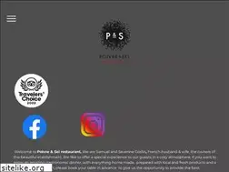 Sites similar to poivresel.co.nz
