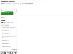 Sites similar to poiyahealth.com