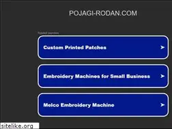 Sites similar to pojagi-rodan.com