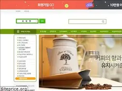 Sites similar to pojang-n.com