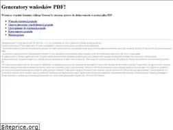 Sites similar to pojazdu.pl