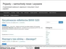 Sites similar to pojazdy.net
