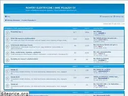 Sites similar to pojazdyelektryczne.org