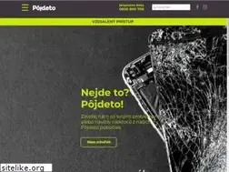 Sites similar to pojdeto.sk