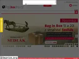Sites similar to pojdnavino.cz