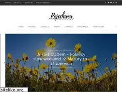 Sites similar to pojechana.pl