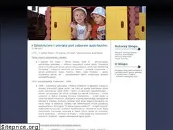 Sites similar to pojeciapedagogiczne.wordpress.com