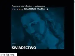 Sites similar to pojednanie.eu