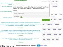 Sites similar to pojelaniq-za-rojden-den.com