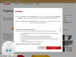 Sites similar to pojemniki.maxczysto.pl