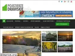 Sites similar to pojezierzedrawskie.info