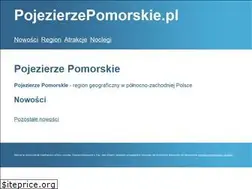 Sites similar to pojezierzepomorskie.pl