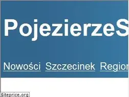 Sites similar to pojezierzeszczecineckie.pl