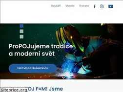 Sites similar to pojfm.cz