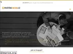 Sites similar to pojistenafaktura.cz