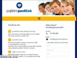 Sites similar to pojisteni-pavlicek.cz