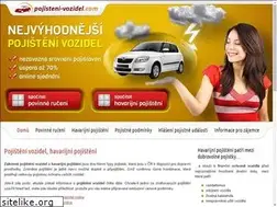 Sites similar to pojisteni-vozidel.com